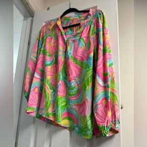 Lilly Pulitzer top